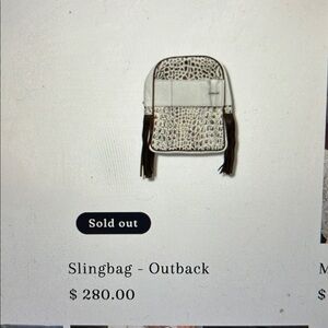 Pure Dixie Slingback Outback Collection